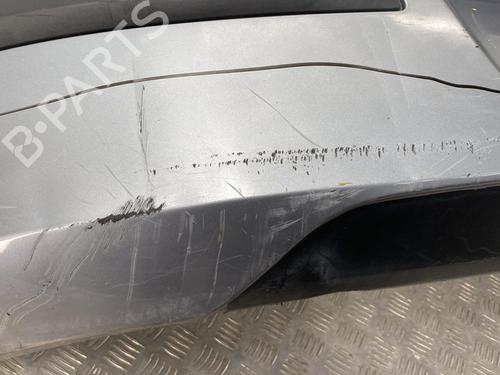 Rear bumper OPEL ASTRA H (A04) 1.7 CDTI (L48) | BP22857331C8 