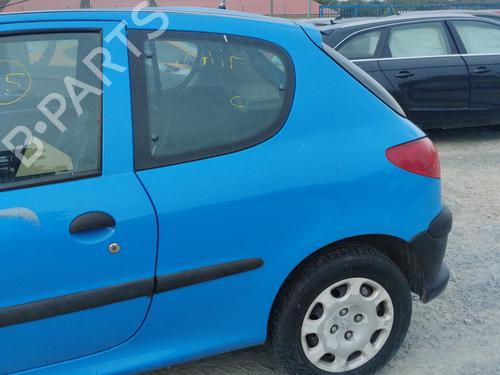 ABS Bremseaggregat PEUGEOT 206 Hatchback (2A/C) 1.4 HDi eco 70 | BP28351886M43 