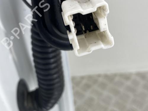 Left rear door DACIA SANDERO II 1.5 dCi | BP30174512C4