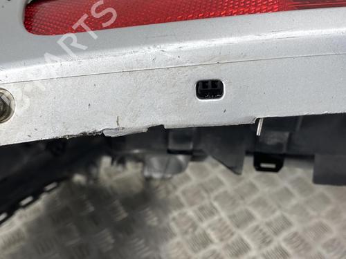 Rear bumper CITROËN C4 Picasso I MPV (UD_) 1.6 HDi | BP22857838C8 