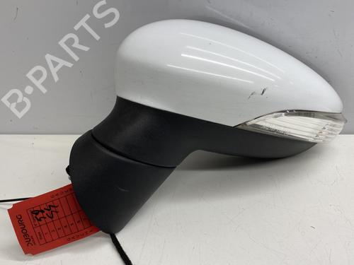 Used Left mirror FORD FIESTA VI (CB1, CCN) 1.25 (82 hp) 28035653