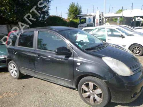 Electronic module NISSAN NOTE (E11, NE11) 1.5 dCi | BP22853812M83 - Image 4