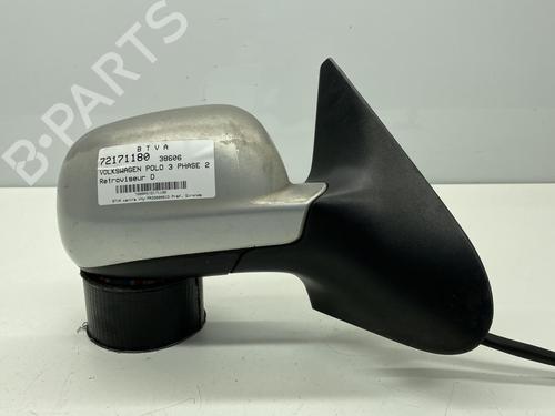 Right mirror VW POLO (6N2) 1.4 TDI | BP22856531C27 