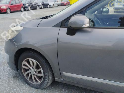 Switch RENAULT SCÉNIC III (JZ0/1_) 1.6 dCi (JZ00, JZ12) | BP30610449I30  - Image 6