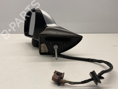 Left mirror PEUGEOT 407 (6D_) 2.0 HDi 135 (6DRHRH, 6DRHRE, 6DRHRG, 6DRHRJ) | BP22856507C26 