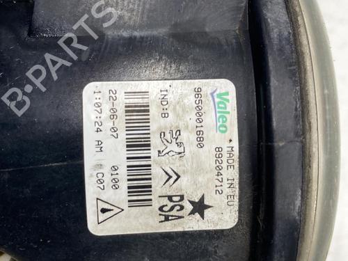 Used Right front fog light Right front fog light PEUGEOT 307 CC (3B) 2.0 HDi 135 (136 hp) 22856256 22856256