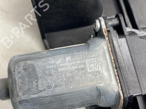 Used Front left window mechanism Front left window mechanism 25910536 25910536