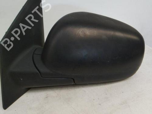 Used Left mirror NISSAN NOTE (E11, NE11) 1.5 dCi (86 hp) 22854632