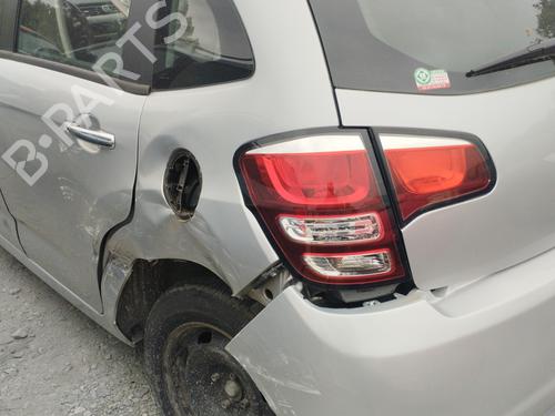 Front slam panel CITROËN C3 II (SC_) 1.4 HDi 70 (SC8HZC, SC8HR0, SC8HP4) | BP27654661C72  - Image 12