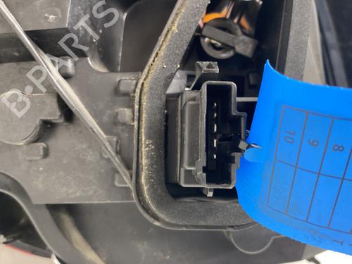 Right taillight CITROËN DS3 (SA_) 1.6 VTi 120 | BP29870384C35