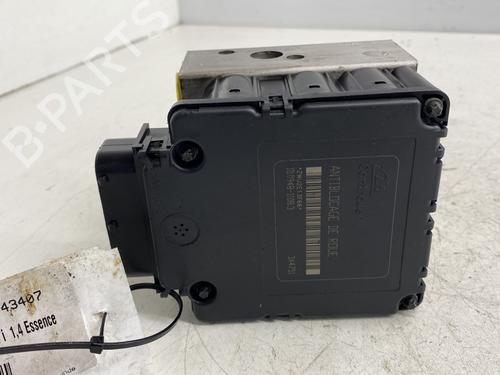Used ABS pump ABS pump PEUGEOT 206 Hatchback (2A/C) [1998-2012] 29139232 29139232