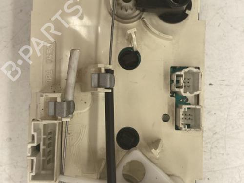 Climate control PEUGEOT 307 (3A/C) 2.0 HDi 110 | BP29870463I5 