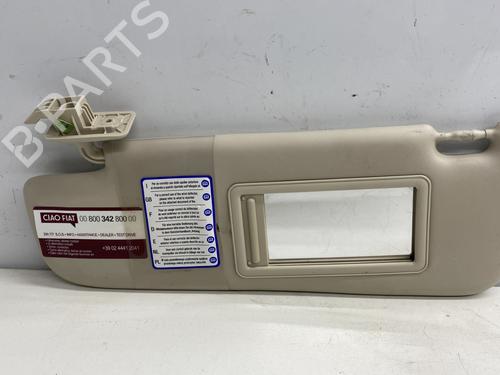 Left sun visor FIAT 500 (312_) 1.2 (312AXA1A) | BP24467230I1 