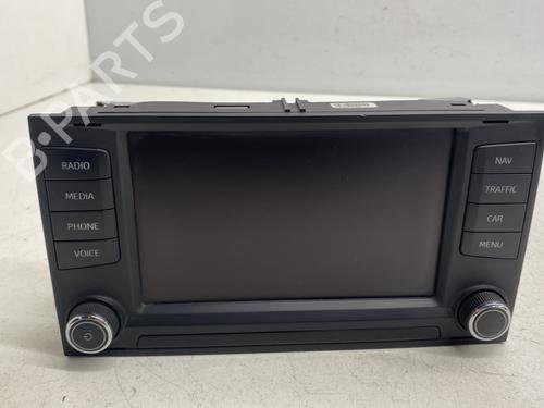 Radio SEAT LEON ST (5F8) 1.6 TDI | BP33044524E6 - Image 3