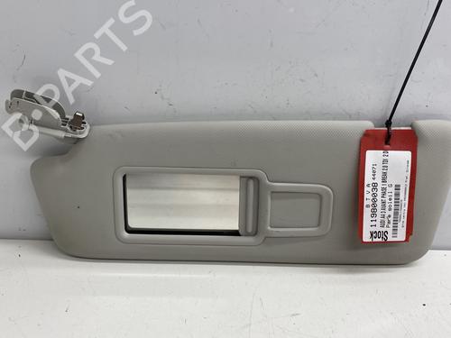 Left sun visor AUDI A4 B8 Avant (8K5) 2.0 TDI | BP33044511I1  - Image 5