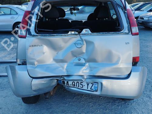 Headlight switch OPEL MERIVA A MPV (X03) 1.6 16V (E75) | BP31990372I24 - Image 12