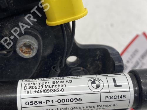 Bisagra/Limitador de puerta BMW 5 Touring (F11) 530 d | BP30853700C146