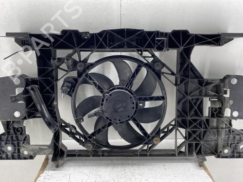 Used Front slam panel RENAULT MEGANE III Hatchback (BZ0/1_, B3_) 1.5 dCi (BZ0C) (90 hp) 33044538