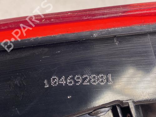 Right tailgate light VW GOLF VII (5G1, BQ1, BE1, BE2) 1.6 TDI | BP25204671C80 