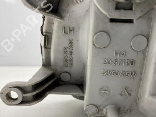 Used Left headlight Left headlight RENAULT TWINGO I (C06_) 1.2 (C066, C068) (58 hp) 22849310 22849310