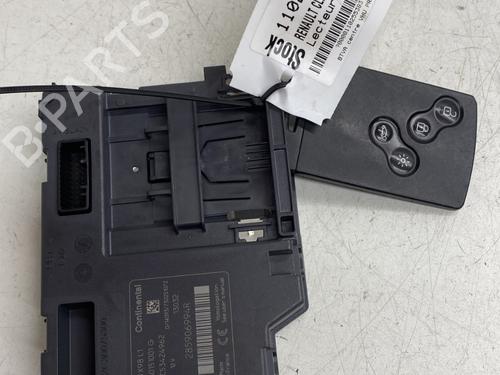 Card reader RENAULT CLIO IV (BH_) 1.5 dCi 75 | BP28102297E4