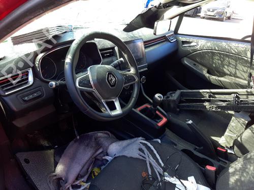Steering wheel RENAULT CLIO V (B7_) 1.0 TCe 100 (B7MT) | BP25214176C49 - Image 11