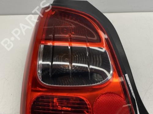 Used Left taillight RENAULT TWINGO II (CN0_) 1.2 16V (CN0K, CN0V, CN0A) (76 hp) 22862321