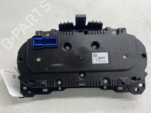 Instrument cluster OPEL CORSA E (X15) 1.4 (08, 68) | BP29605072C47 