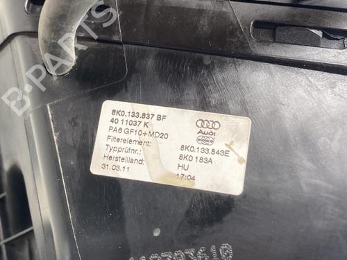 Air filter box AUDI A4 B8 (8K2) 2.0 TDI | BP29888928M87