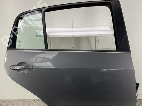 Used Right rear door VW GOLF PLUS V (5M1, 521) 1.9 TDI (105 hp) 22855711