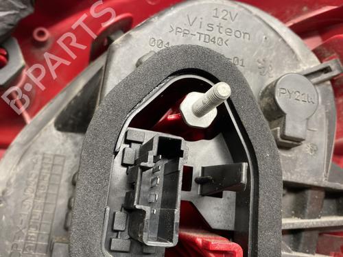 Left taillight PEUGEOT 208 I (CA_, CC_) 1.4 HDi | BP22859599C34 