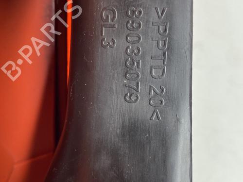 Left taillight RENAULT CLIO III (BR0/1, CR0/1) 1.5 dCi (BR17, CR17) | BP22860316C34 