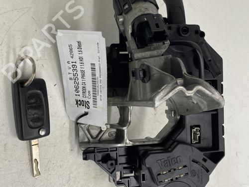 Used Steering column stalk Steering column stalk CITROËN C4 I (LC_) [2004-2014] 27271478 27271478