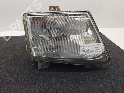 Right headlight MERCEDES-BENZ V-CLASS (638/2) V 200 CDI (638.294) | BP22854375C29 