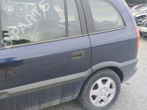 Headlight switch OPEL ZAFIRA A MPV (T98) | BP36132882I24 - Image 10