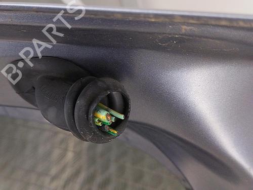 Tailgate PEUGEOT 1007 (KM_) 1.4 HDi | BP22858804C6