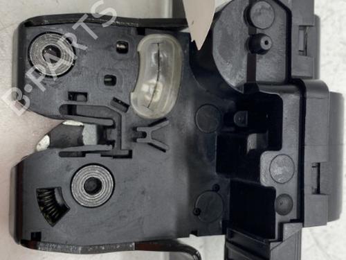 Used Tailgate lock Tailgate lock RENAULT LAGUNA III Grandtour (KT0/1) 1.5 dCi (KT0A, KT0R, KT02) (110 hp) 22861255 22861255