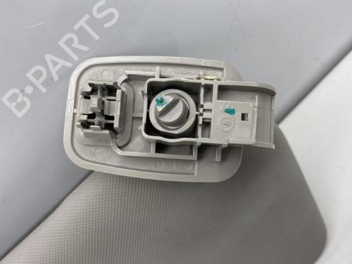 Left sun visor RENAULT MEGANE III Hatchback (BZ0/1_, B3_) 1.5 dCi (BZ09, BZ0D, BZ1W, BZ29, BZ14) | BP22849168I1 