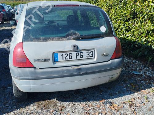 Used Parts RENAULT CLIO II (BB_, CB_)  1.2 (BB0A, BB0F, BB10, BB1K, BB28, BB2D, BB2H, CB0A,...  4861774