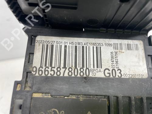 Electronic module DS DS 4 / DS 4 CROSSBACK (NX_) 1.6 BlueHDi 120 | BP39970029M83 - Image 3
