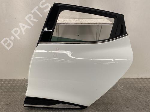Used Left rear door RENAULT CLIO IV (BH_) 0.9 TCe 90 (BHNF, BHMA, BHMH, BHJK, BHJR) (90 hp) 28102226