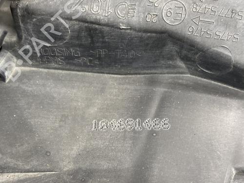 Right headlight BMW 1 (E87) 118 d | BP26224272C29