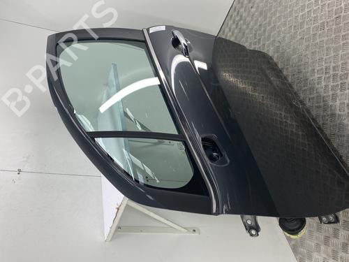 Left front door CITROËN C3 II (SC_) 1.4 HDi 70 (SC8HZC, SC8HR0, SC8HP4) | BP22849776C2 