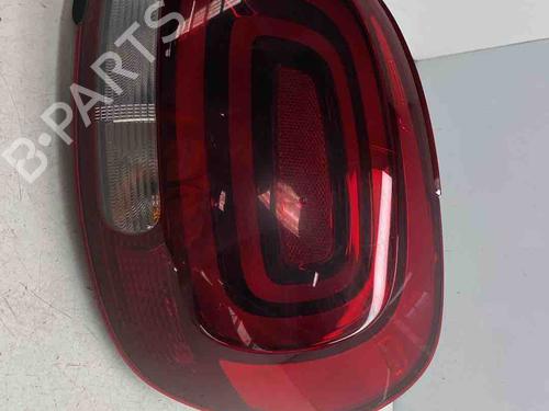 Right taillight CITROËN C3 III (SX) 1.2 PureTech 82 | BP36516668C35 - Image 2