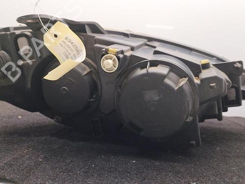 Left headlight PEUGEOT 807 (EB_) 2.2 HDi | BP22852455C28 