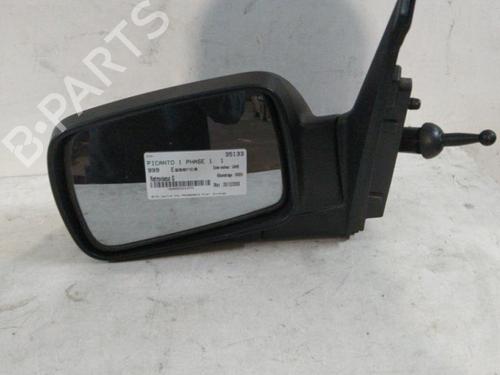 Bakspejl venstre KIA PICANTO I (SA) 1.0 (61 hp) 22854737