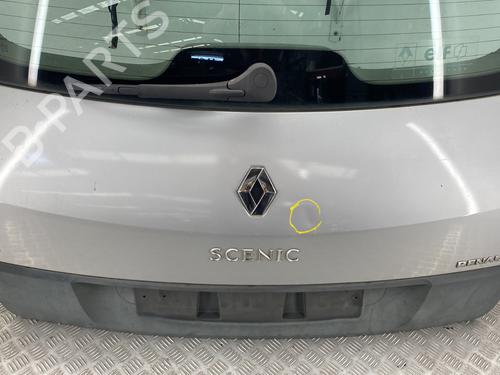 Tailgate RENAULT SCÉNIC II (JM0/1_) 1.9 dCi (JM0G, JM12, JM1G, JM2C) | BP28567903C6 