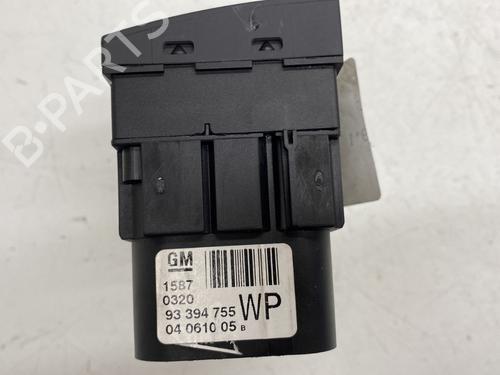 Headlight switch OPEL MERIVA A MPV (X03) 1.6 (E75) | BP22860041I24