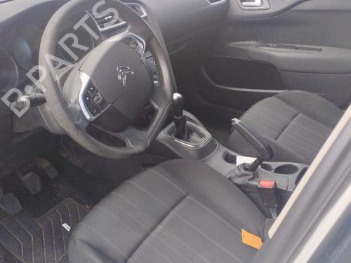 Instrument cluster CITROËN C4 II (NC_) 1.6 HDi 90 | BP29528977C47  - Image 14