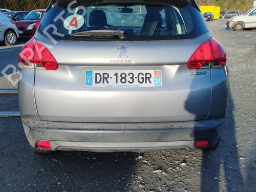 Right tailgate light PEUGEOT 2008 I (CU_) 1.2 VTi | BP32227678C80 - Image 9